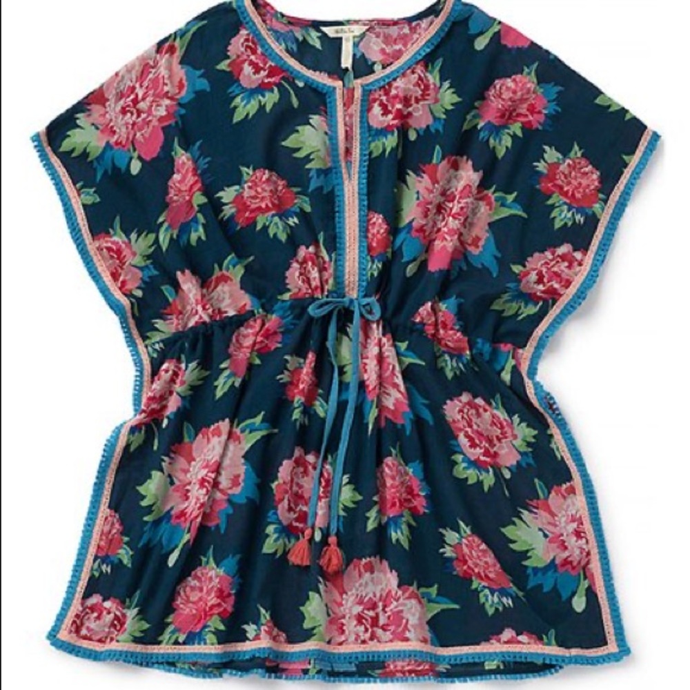 NWT Matilda Jane Swimsuit Cover M